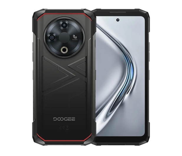 DOOGEE FIRE 6 6/256GB Czarny - 1318768 - zdjęcie 5